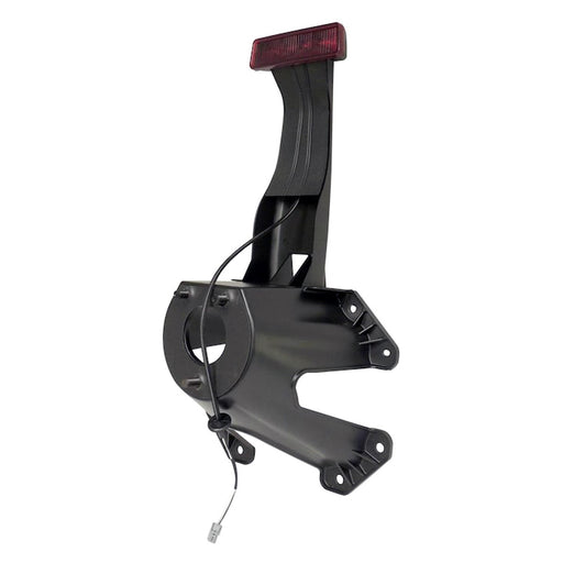 2007-2018 Jeep Wrangler/Wrangler JK Spare Tire Carrier W/High Mount Stop Lamp - CH5998100-Partify-Painted-Replacement-Body-Parts