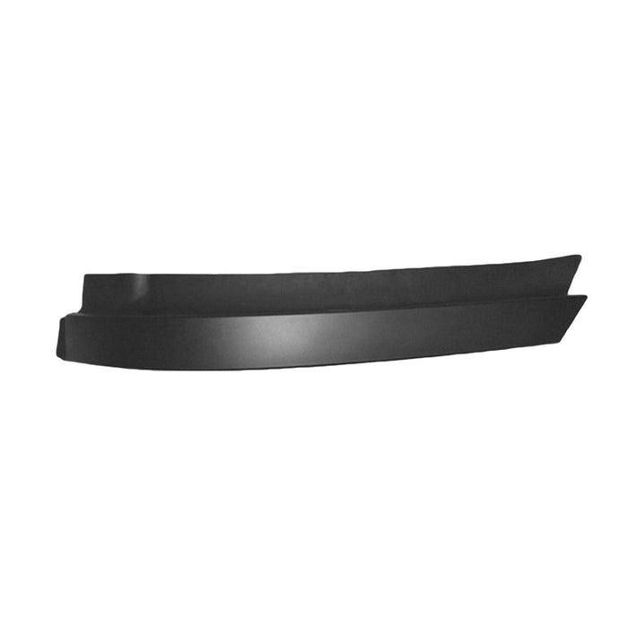 Chevrolet Silverado 1500 Outer Trim Driver Side CAPA Certified Front Upper Bumper to Body Filler Panel - GM1088183C-Partify-Painted-Replacement-Body-Parts