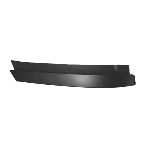 Chevrolet Silverado 1500 Outer Trim Passenger Side CAPA Certified Front Upper Bumper to Body Filler Panel - GM1089183C-Partify-Painted-Replacement-Body-Parts