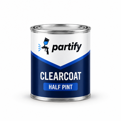 Partify Clearcoat Half Pint product mockup