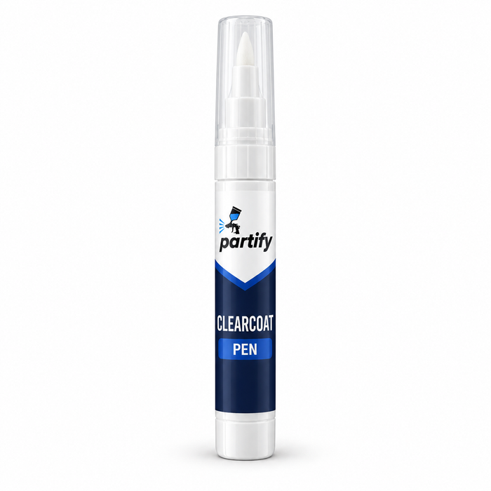 Partify Clearcoat Pen product mockup