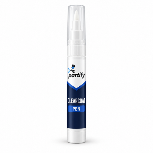 Partify Clearcoat Pen product mockup