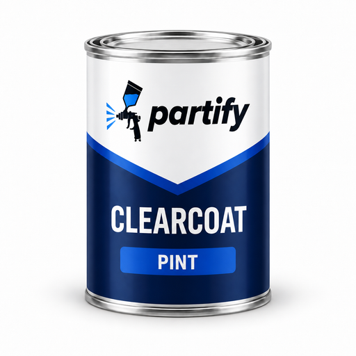 Partify Clearcoat Pint product mockup