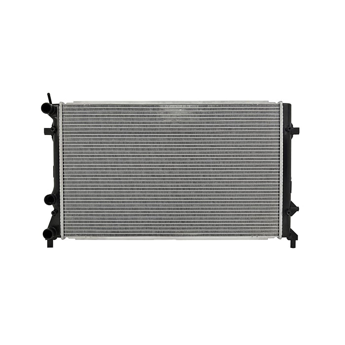 2011-2019 Volkswagen Beetle/Jetta Active/Comfort/Comfortline/Highline/S/SE/SEL/Sport/Sportline/Style/Trendline Radiator 2.5L L5 - VW3010158-Partify-Painted-Replacement-Body-Parts