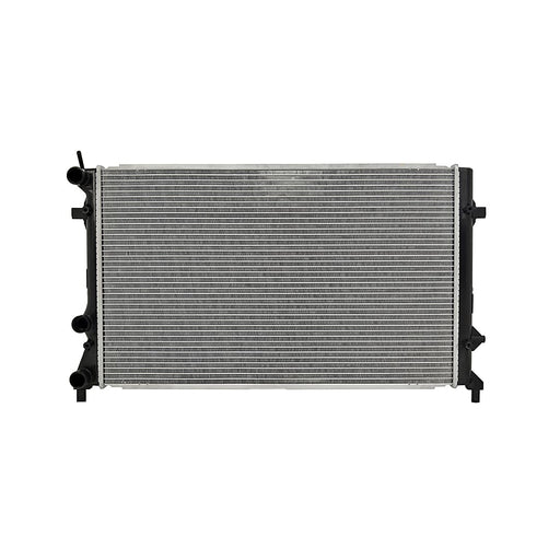 2011-2019 Volkswagen Beetle/Jetta Active/Comfort/Comfortline/Highline/S/SE/SEL/Sport/Sportline/Style/Trendline Radiator 2.5L L5 - VW3010158-Partify-Painted-Replacement-Body-Parts