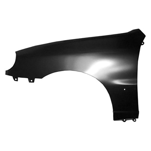 1999-2002 Daewoo Lanos Front Driver Side Fender W/Side Molding - DA1240103-Partify-Painted-Replacement-Body-Parts