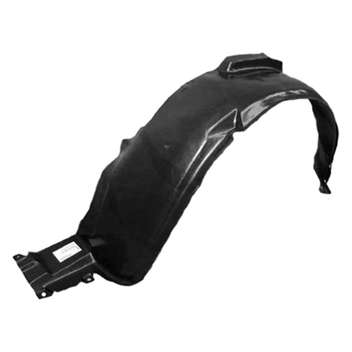 1999-2002 Daewoo Leganza Driver Side Fender Liner - DA1248102-Partify-Painted-Replacement-Body-Parts