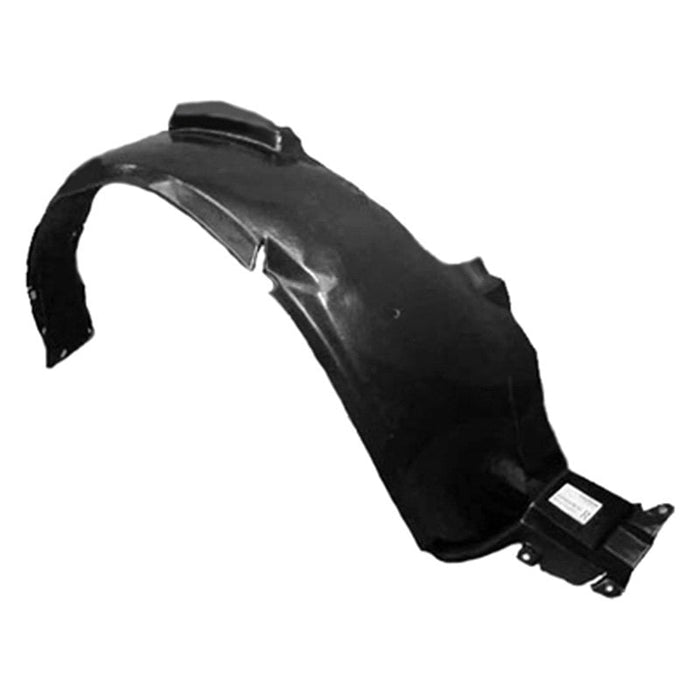 1999-2002 Daewoo Leganza Passenger Side Fender Liner - DA1249102-Partify-Painted-Replacement-Body-Parts