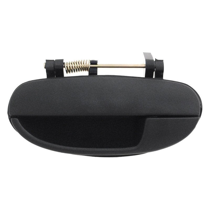 1999-2002 Daewoo Lanos Rear Driver Side Exterior Door Handle 4 Door - DA1520101-Partify-Painted-Replacement-Body-Parts