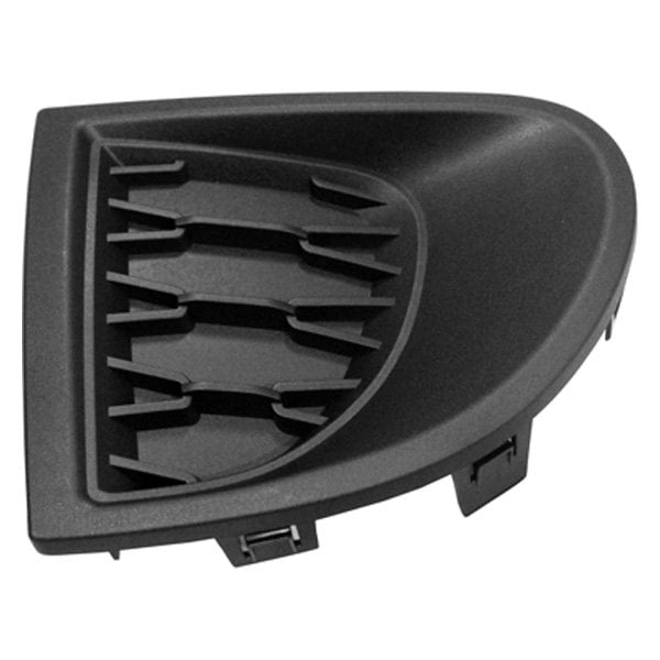 2016-2018 Fiat 500X Front Bumper Insert W/O Collision Warning Forward Collision Warning Bezel - FI1037100-Partify-Painted-Replacement-Body-Parts