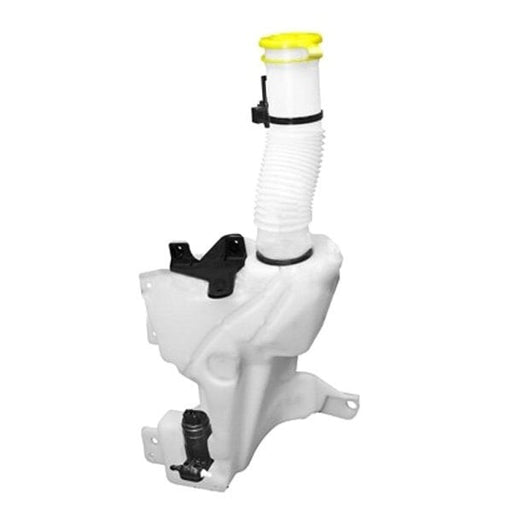 2019-2023 Fiat 500X Washer Fluid Reservoir Reservoir Assembly - FI1288100-Partify-Painted-Replacement-Body-Parts