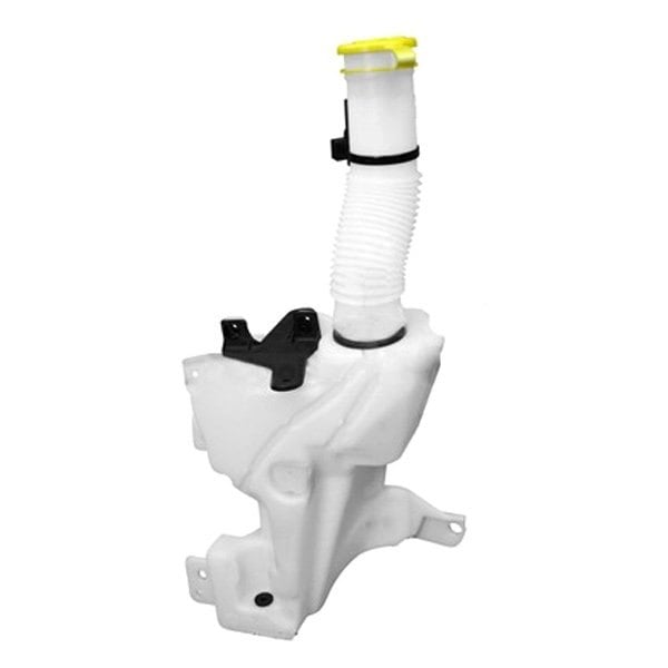 2019-2023 Fiat 500X Washer Fluid Reservoir Reservoir/Inlet/Cap/Bracket - FI1288101-Partify-Painted-Replacement-Body-Parts