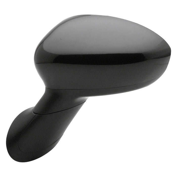 2012-2014 Fiat 500 Driver Side Door Mirror Type 1 Power Heated W/Cover Assembly - FI1320100-Partify-Painted-Replacement-Body-Parts