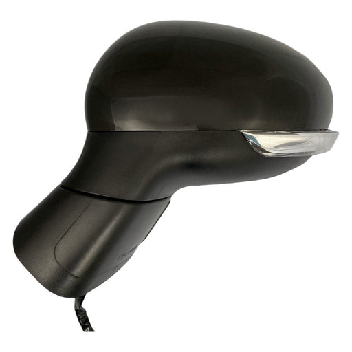 2016-2022 Fiat 500X Driver Side Door Mirror W/O Blind Spot Detection - FI1320104-Partify-Painted-Replacement-Body-Parts