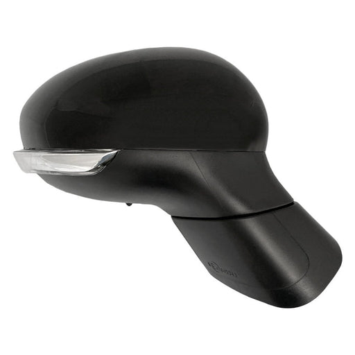 2016-2022 Fiat 500X Passenger Side Door Mirror W/O Blind Spot Detection - FI1321104-Partify-Painted-Replacement-Body-Parts