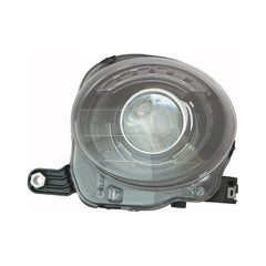 Driver Side Headlight Assembly image