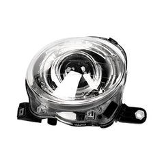 Passenger Side Headlight Assembly image