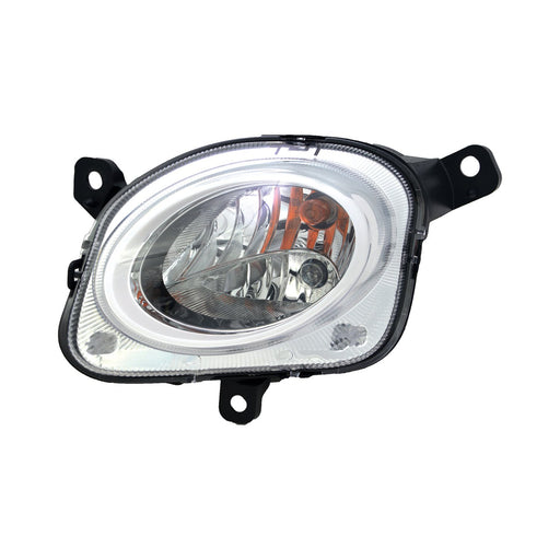 2014-2017 Fiat 500L Driver Side Parking Light Assembly Park/Signal Lamp - FI2520100-Partify-Painted-Replacement-Body-Parts