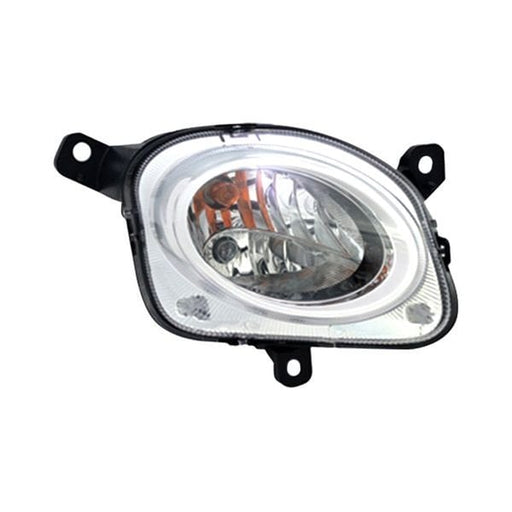 2014-2017 Fiat 500L Passenger Side Parking Light Assembly Park/Signal Lamp - FI2521100-Partify-Painted-Replacement-Body-Parts