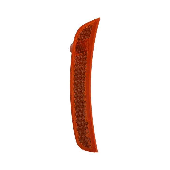 2012-2019 Fiat 500 Front Driver Side Side Marker Light Lens Hatchback - FI2554100-Partify-Painted-Replacement-Body-Parts