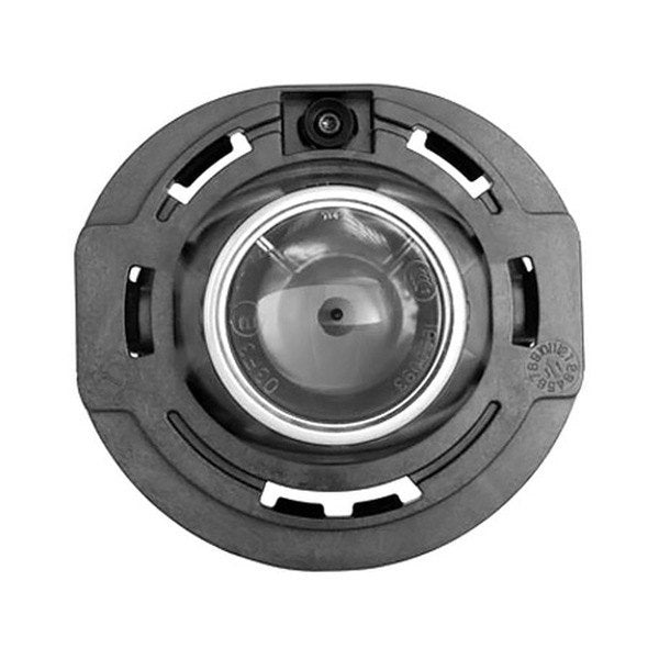 2013-2018 Fiat 500 Abarth/Abarth Cabrio/Turbo Driver Side Fog Light Assembly - FI2592101-Partify-Painted-Replacement-Body-Parts