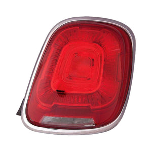 Passenger Side Tail Light Assembly image