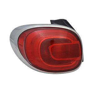 Driver Side Tail Light Housing image