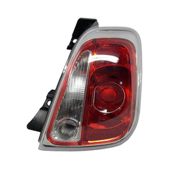 Passenger Side Tail Light Housing image