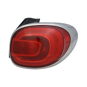 Passenger Side Tail Light Housing image