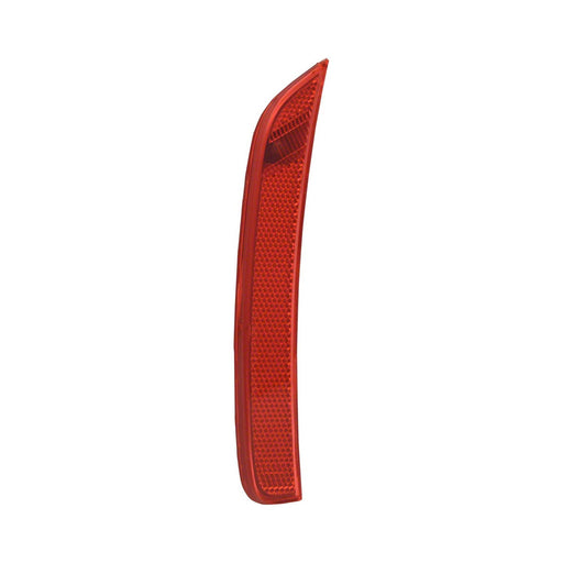 2012-2017 Fiat 500 Easy/Lounge/Pop Rear Driver Side Side Marker Light Lens - FI2864100-Partify-Painted-Replacement-Body-Parts