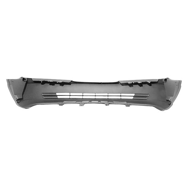 1998-2002 Lincoln Continental Front Bumper - FO1000418-Partify-Painted-Replacement-Body-Parts