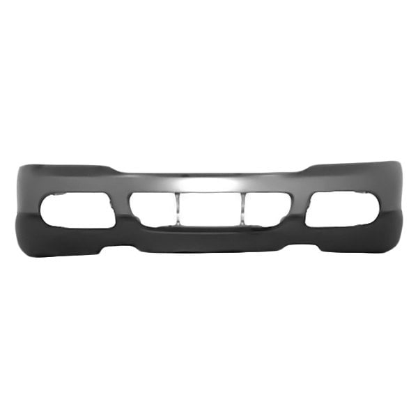 2003-2005 Ford Explorer NBX/XLT/XLT Sport CAPA Certified Front Bumper W/O Absorber - FO1000537-Partify-Painted-Replacement-Body-Parts
