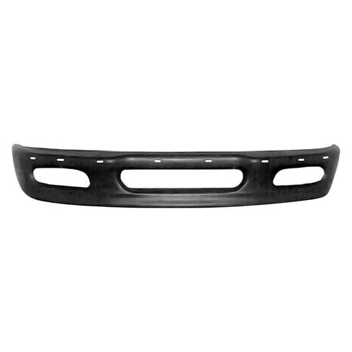 1997-1998 Ford Expedition/F-150 Front Bumper Face Bar Gray 4WD - FO1002339-Partify-Painted-Replacement-Body-Parts