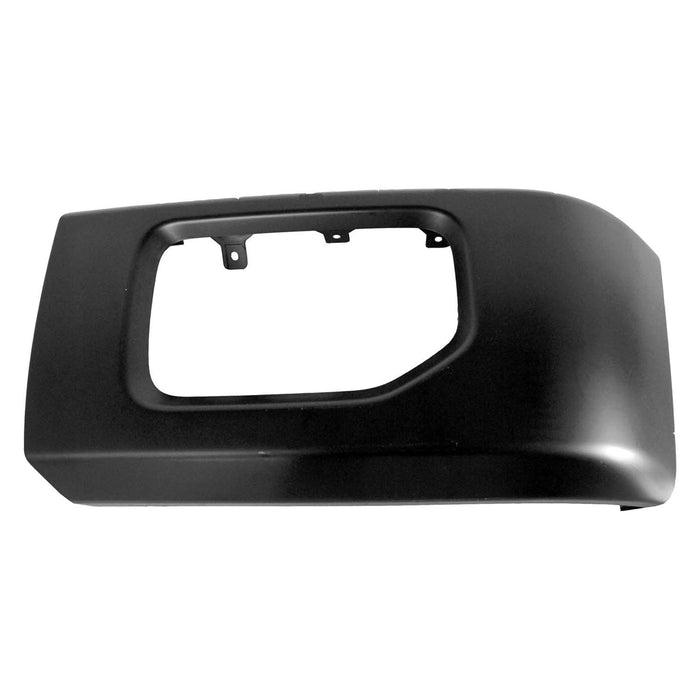 2015-2017 Ford F-150 Front Driver Side Outer Bumper Extension - FO1004118-Partify-Painted-Replacement-Body-Parts