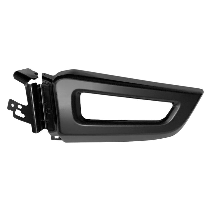 2017-2020 Ford F-150 Raptor Front Driver Side Outer Bumper Extension - FO1004119-Partify-Painted-Replacement-Body-Parts