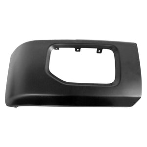 Front Passenger Side Outer Bumper Extension image