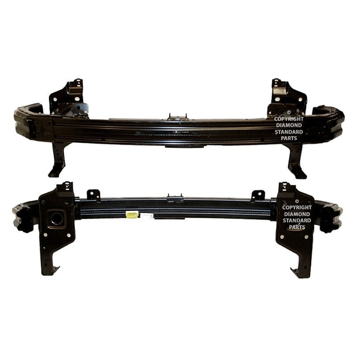 2019-2024 CAPA Certified Ford Edge/Lincoln Nautilus Front Bumper Reinforcement W/O Front Tow Hook - FO1006279C-Partify-Painted-Replacement-Body-Parts