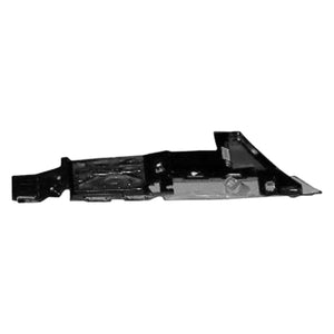 Front Driver Side Bumper Reinforcement image