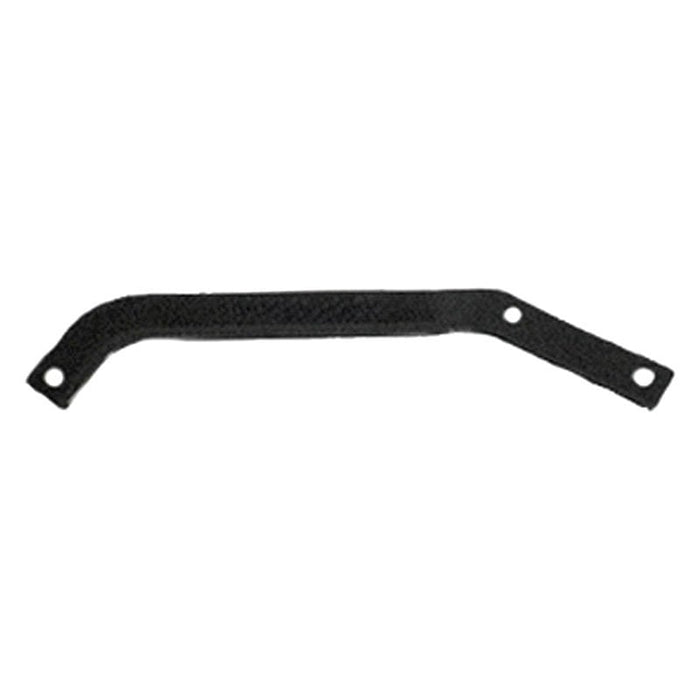 2008-2021 Ford E-150/E-250/E-350 Super Duty Front Driver Side Bumper Reinforcement - FO1026108-Partify-Painted-Replacement-Body-Parts