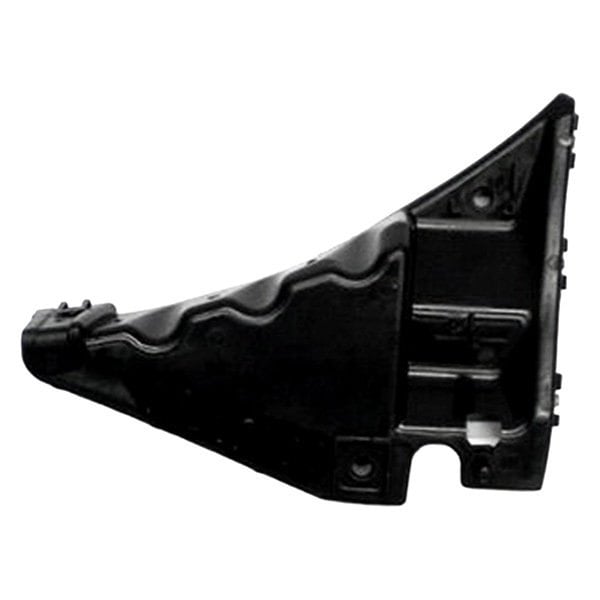 2010-2014 Ford Mustang Front Driver Side Bumper Reinforcement - FO1026109-Partify-Painted-Replacement-Body-Parts