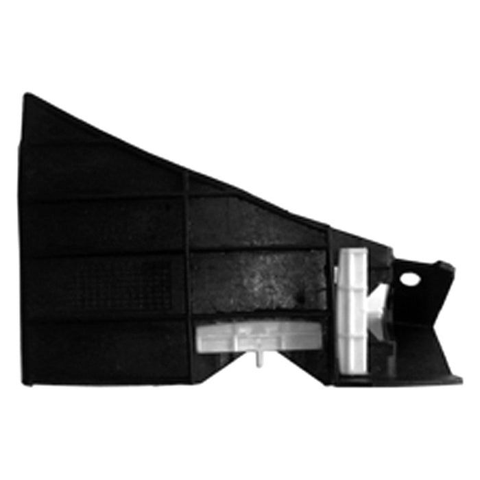 2005-2009 Ford Mustang Front Driver Side Bumper Reinforcement - FO1026110-Partify-Painted-Replacement-Body-Parts