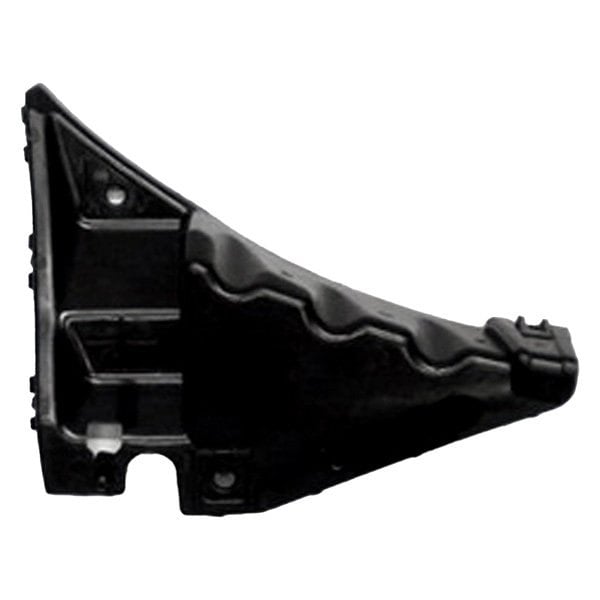 2010-2014 Ford Mustang Front Passenger Side Bumper Reinforcement - FO1027109-Partify-Painted-Replacement-Body-Parts