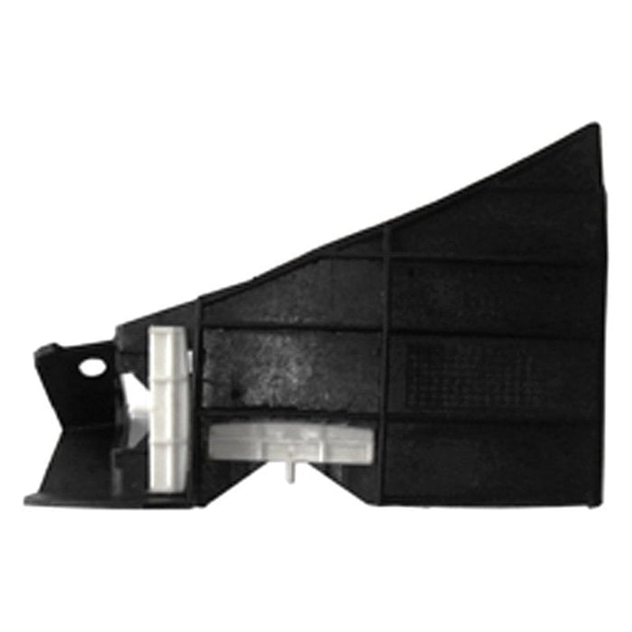 2005-2009 Ford Mustang Front Passenger Side Bumper Reinforcement - FO1027110-Partify-Painted-Replacement-Body-Parts