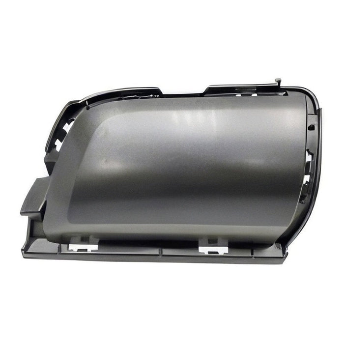 2022-2024 Ford Expedition Front Passenger Side Tow Hook W/O Tow Hooks Carbon - FO1029119-Partify-Painted-Replacement-Body-Parts