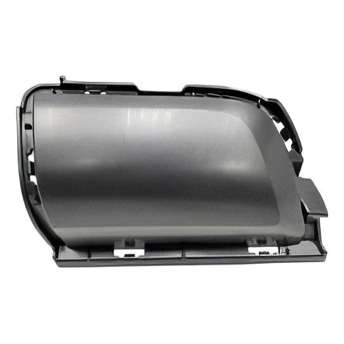 2022-2024 Ford Expedition Front Driver Side Tow Hook W/O Tow Hooks Carbon - FO1029120-Partify-Painted-Replacement-Body-Parts