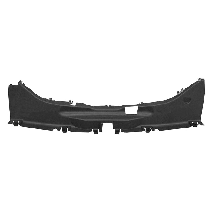 2014-2018 Ford Transit Connect Front Bumper Retainer Upper Cover Bracket - FO1031100-Partify-Painted-Replacement-Body-Parts