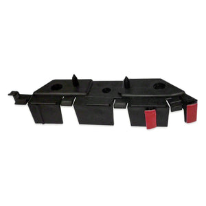 Front Passenger Side Bumper Retainer image