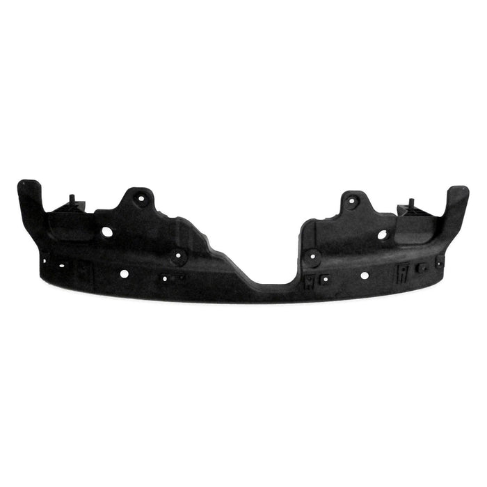 2013-2014 Ford Mustang Base/Boss 302/GT Front Upper Bumper Retainer - FO1035100-Partify-Painted-Replacement-Body-Parts