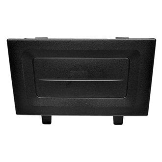 2017-2019 Ford Escape Front Bumper Insert Access Cover W/Adaptive Cruise Control - FO1037104-Partify-Painted-Replacement-Body-Parts