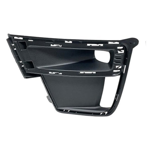 2022-2024 Ford Expedition Front Driver Side Bumper Insert Fog Lamp Bezel W/Fog Lamps - FO1038227-Partify-Painted-Replacement-Body-Parts